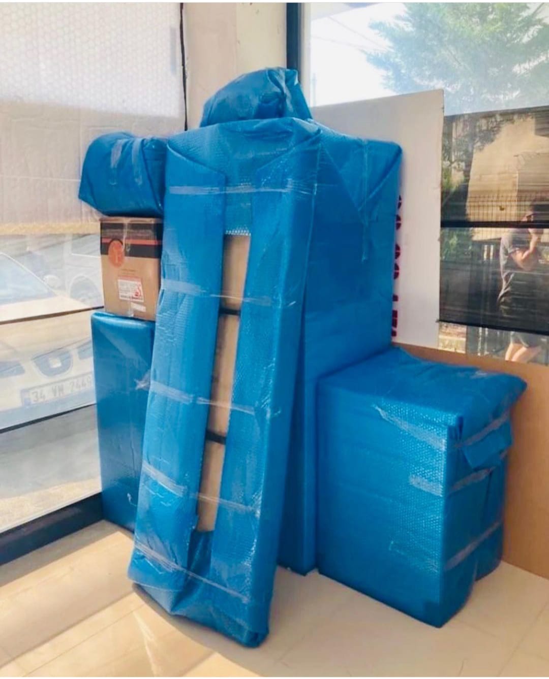 Taşınırken Eşya Paketleme Teknikleri: Hasarsız Bir Taşıma İçin İpuçları