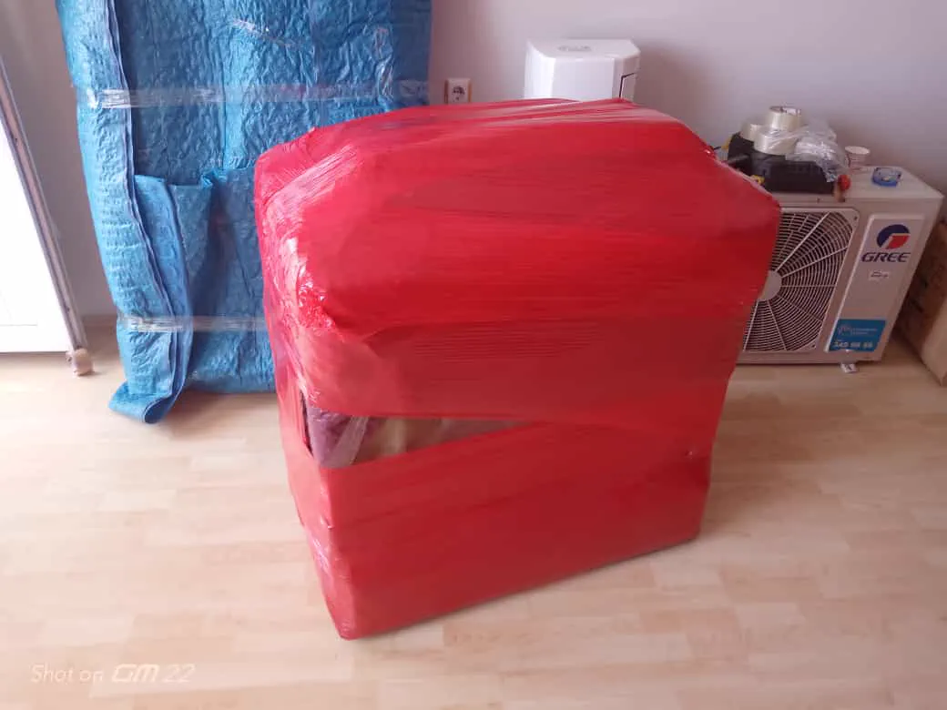 Gaziantep Evden Eve Taşımacılık Koltuk Paketleme
