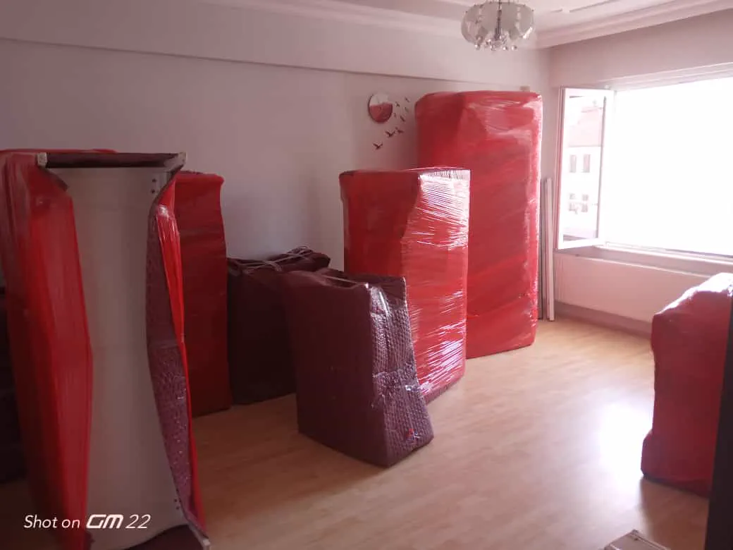 Gaziantep Profesyonel Ev Taşıma Hazırlığı
